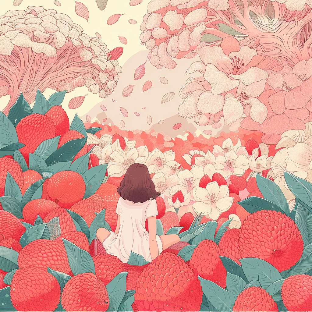Rose Petal