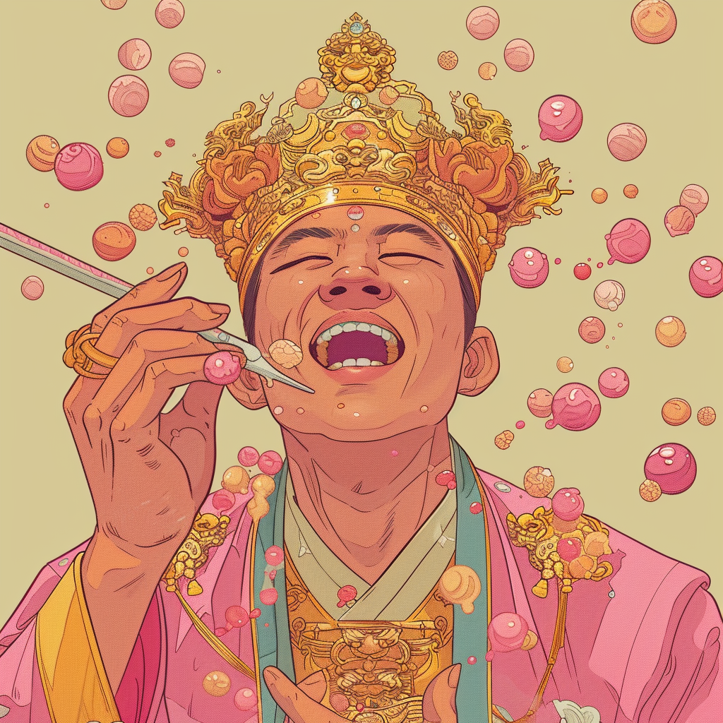 Prince Bubblegum