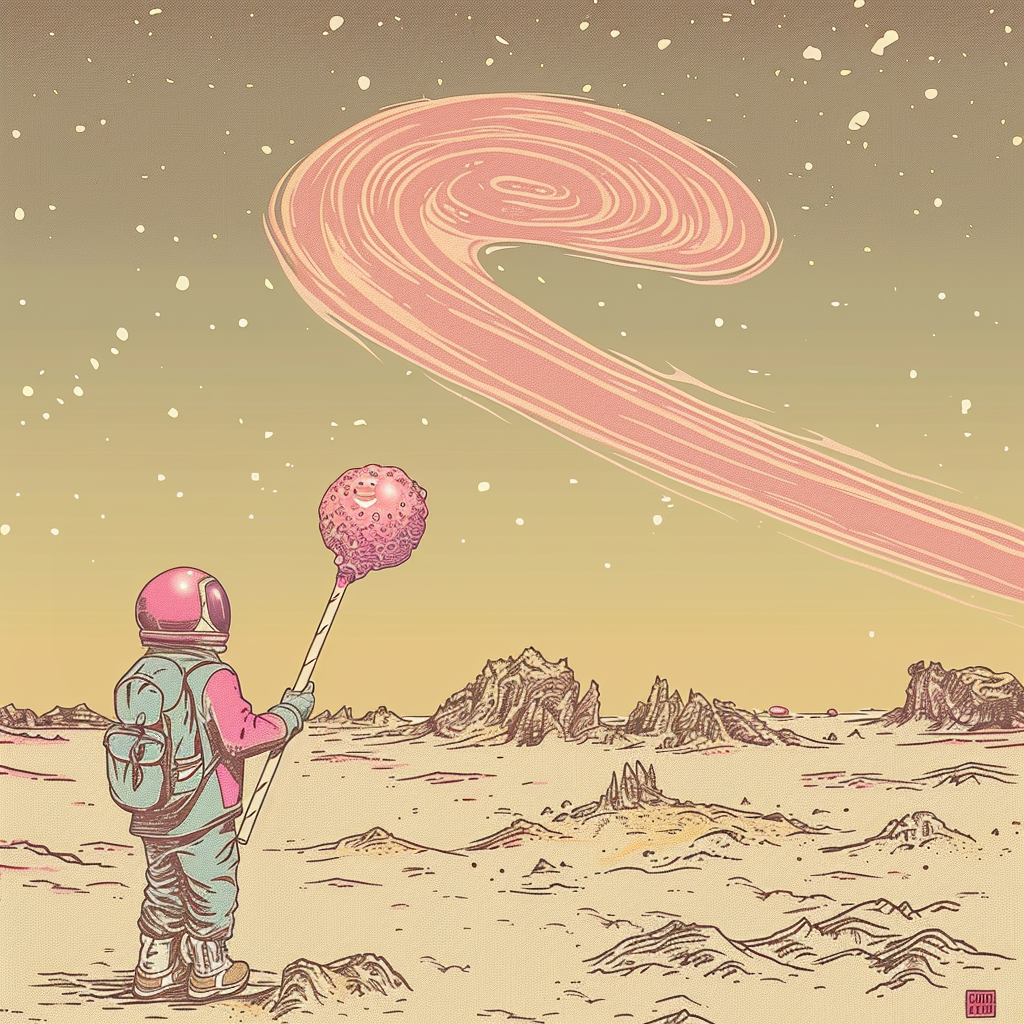 Prince Bubblegum