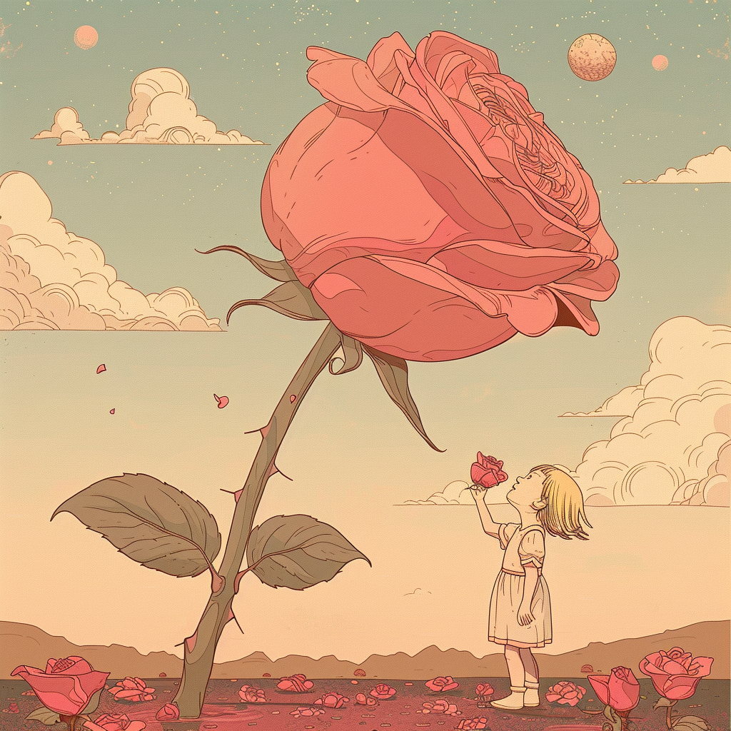 Rose Petal