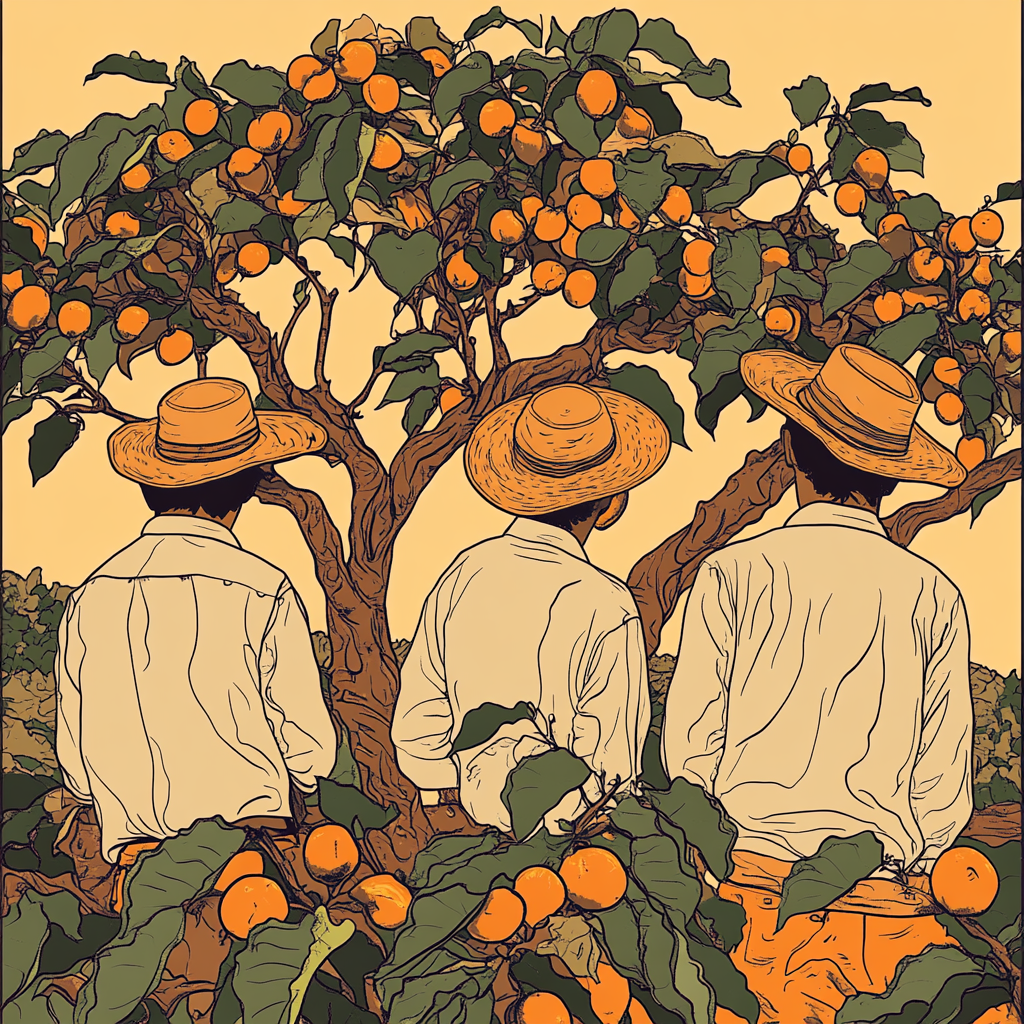 Tres Santandereanos