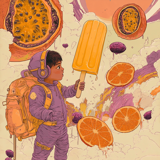 Tropical Popsicle