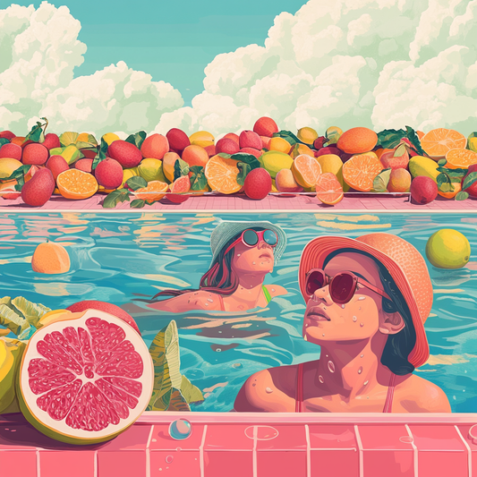 Guava Spring (Summer Splash)
